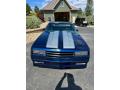  1983 Chevrolet El Camino Dark Blue Metallic #2