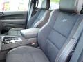 Front Seat of 2023 Dodge Durango R/T Hemi Orange AWD #11