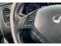  2011 Infiniti EX 35 Journey Steering Wheel #21
