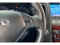  2011 Infiniti EX 35 Journey Steering Wheel #22