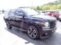 Front 3/4 View of 2018 Chevrolet Tahoe Premier 4WD #9