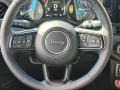  2024 Jeep Wrangler 4-Door Rubicon 4xe Hybrid Steering Wheel #13