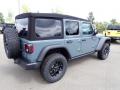 2024 Wrangler 4-Door Willys 4xe Hybrid #5