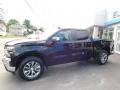 Front 3/4 View of 2021 Chevrolet Silverado 1500 LT Crew Cab 4x4 #13 Front 3/4 View of 2021 Chevrolet Silverado 1500 LT Crew Cab 4x4 #13