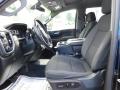 Front Seat of 2021 Chevrolet Silverado 1500 LT Crew Cab 4x4 #20