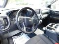 Front Seat of 2021 Chevrolet Silverado 1500 LT Crew Cab 4x4 #21