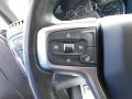  2021 Chevrolet Silverado 1500 LT Crew Cab 4x4 Steering Wheel #25