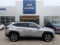 2024 Hyundai Tucson SEL Plug-In Hybrid AWD Shimmering Silver