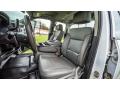 Front Seat of 2018 Chevrolet Silverado 2500HD Work Truck Double Cab #17