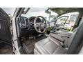  2018 Chevrolet Silverado 2500HD Dark Ash/Jet Black Interior #19