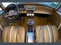  1967 Pontiac Acadian Canso Gold Interior #9