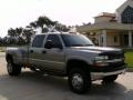 2001 Silverado 3500 LT Crew Cab 4x4 Dually #1