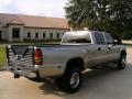 2001 Silverado 3500 LT Crew Cab 4x4 Dually #3