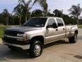 2001 Silverado 3500 LT Crew Cab 4x4 Dually #7