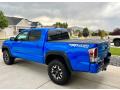  2020 Toyota Tacoma Voodoo Blue #3