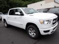 Front 3/4 View of 2024 Ram 1500 Big Horn Crew Cab 4x4 #9