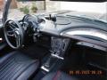  1960 Chevrolet Corvette Black Interior #6