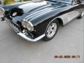 1960 Corvette Convertible Soft Top #35