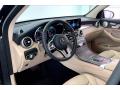  2020 Mercedes-Benz GLC Silk Beige Interior #14