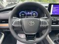  2024 Toyota Grand Highlander Platinum AWD Steering Wheel #10