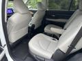 Rear Seat of 2024 Toyota Grand Highlander Platinum AWD #19