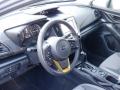  2023 Subaru Crosstrek Black Interior #23