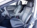 Front Seat of 2023 Subaru Crosstrek Sport #24