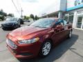 2014 Fusion SE #2