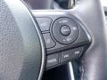  2020 Toyota RAV4 XLE Premium AWD Steering Wheel #11