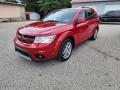 Front 3/4 View of 2012 Dodge Journey R/T #4