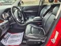 Front Seat of 2012 Dodge Journey R/T #9