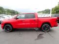  2024 Ram 1500 Flame Red #2