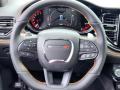  2023 Dodge Durango R/T Hemi Orange AWD Steering Wheel #13