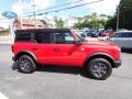  2023 Ford Bronco Race Red #6