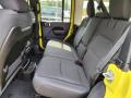 Rear Seat of 2024 Jeep Wrangler 4-Door Rubicon 4xe Hybrid #7