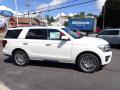  2023 Ford Expedition Star White Metallic Tri-Coat #5