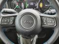  2024 Jeep Wrangler 4-Door Rubicon 4xe Hybrid Steering Wheel #12