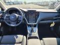  2024 Subaru Legacy Slate Black Interior #7
