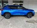  2020 Chevrolet Blazer Bright Blue Metallic #6
