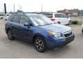 Front 3/4 View of 2014 Subaru Forester 2.0XT Premium #7