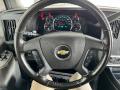  2021 Chevrolet Express 2500 Cargo WT Steering Wheel #17