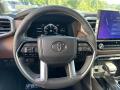  2024 Toyota Tundra 1794 Edition CrewMax 4x4 Steering Wheel #10