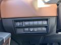 Controls of 2024 Toyota Tundra 1794 Edition CrewMax 4x4 #17