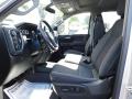 Front Seat of 2022 Chevrolet Silverado 2500HD LT Double Cab 4x4 #22