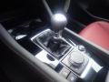  2024 Mazda3 6 Speed Automatic Shifter #16