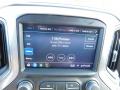 Audio System of 2022 Chevrolet Silverado 2500HD LT Double Cab 4x4 #33