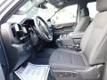  2024 Chevrolet Silverado 1500 Jet Black Interior #20