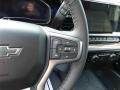  2024 Chevrolet Silverado 1500 RST Crew Cab 4x4 Steering Wheel #25