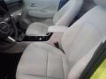 Front Seat of 2024 Hyundai Kona Limited AWD #11