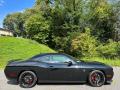  2023 Dodge Challenger Pitch Black #5